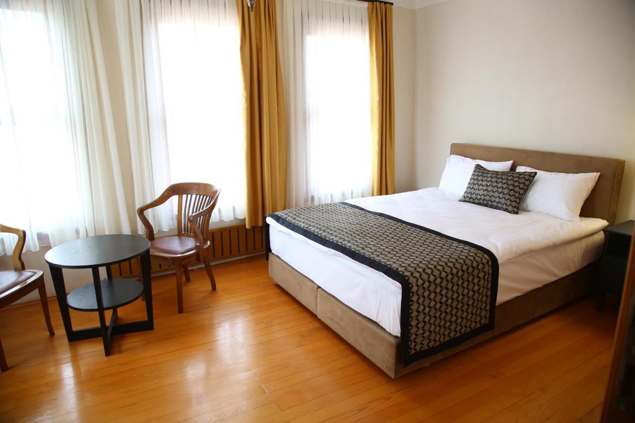 Anemas Inn Истанбул Екстериор снимка