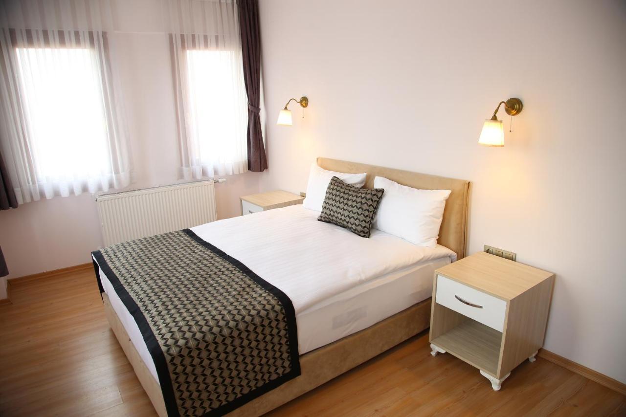 Anemas Inn Истанбул Екстериор снимка